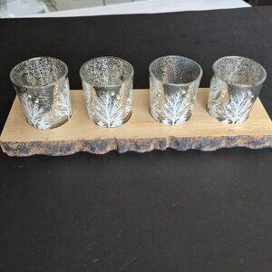 5 Piece Candle Branch Set